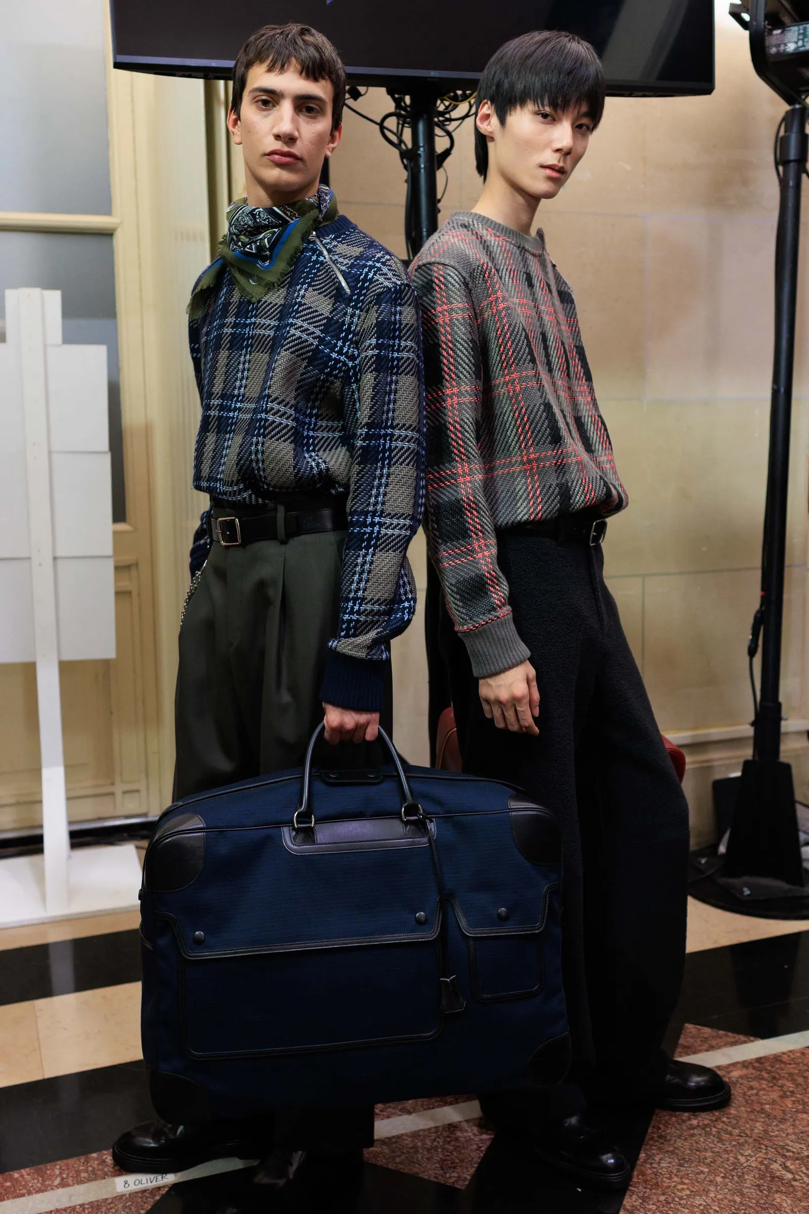 Η τελευταία συλλογή της Véronique Nichanian για τον οίκο Hermès κλείνει έναν κύκλο στην ιστορία της μόδας-5