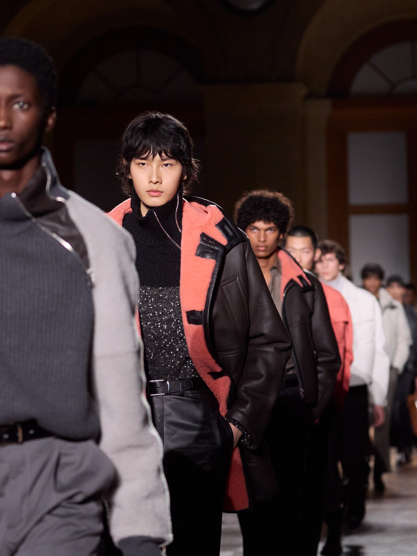 Η τελευταία συλλογή της Véronique Nichanian για τον οίκο Hermès κλείνει έναν κύκλο στην ιστορία της μόδας-2