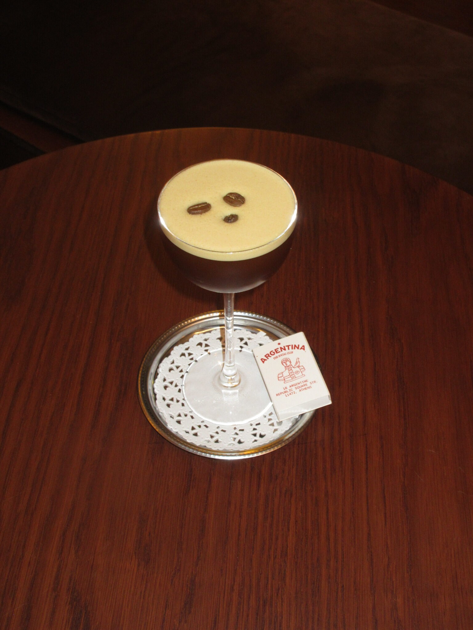 Vogue picks: 5 bar στην Αθήνα για τα ωραιότερα Espresso Martini-2