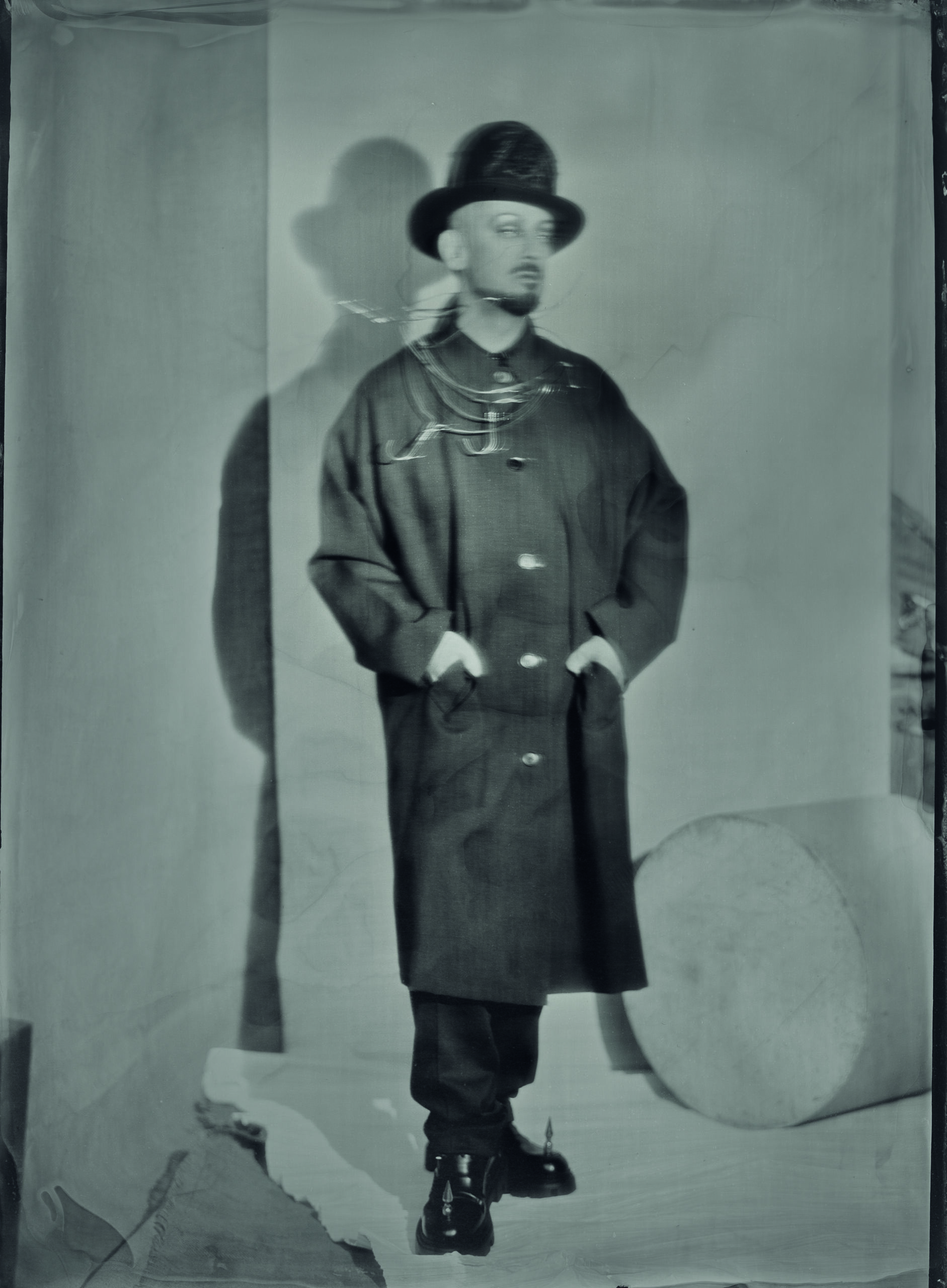 Το είδωλο των ’80s και ’90s Boy George αποκλειστικά στη Vogue Greece-1