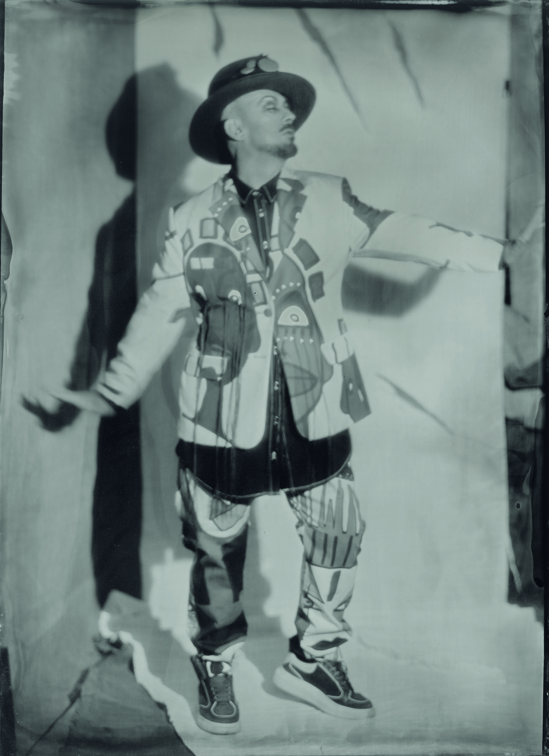 Το είδωλο των ’80s και ’90s Boy George αποκλειστικά στη Vogue Greece-3