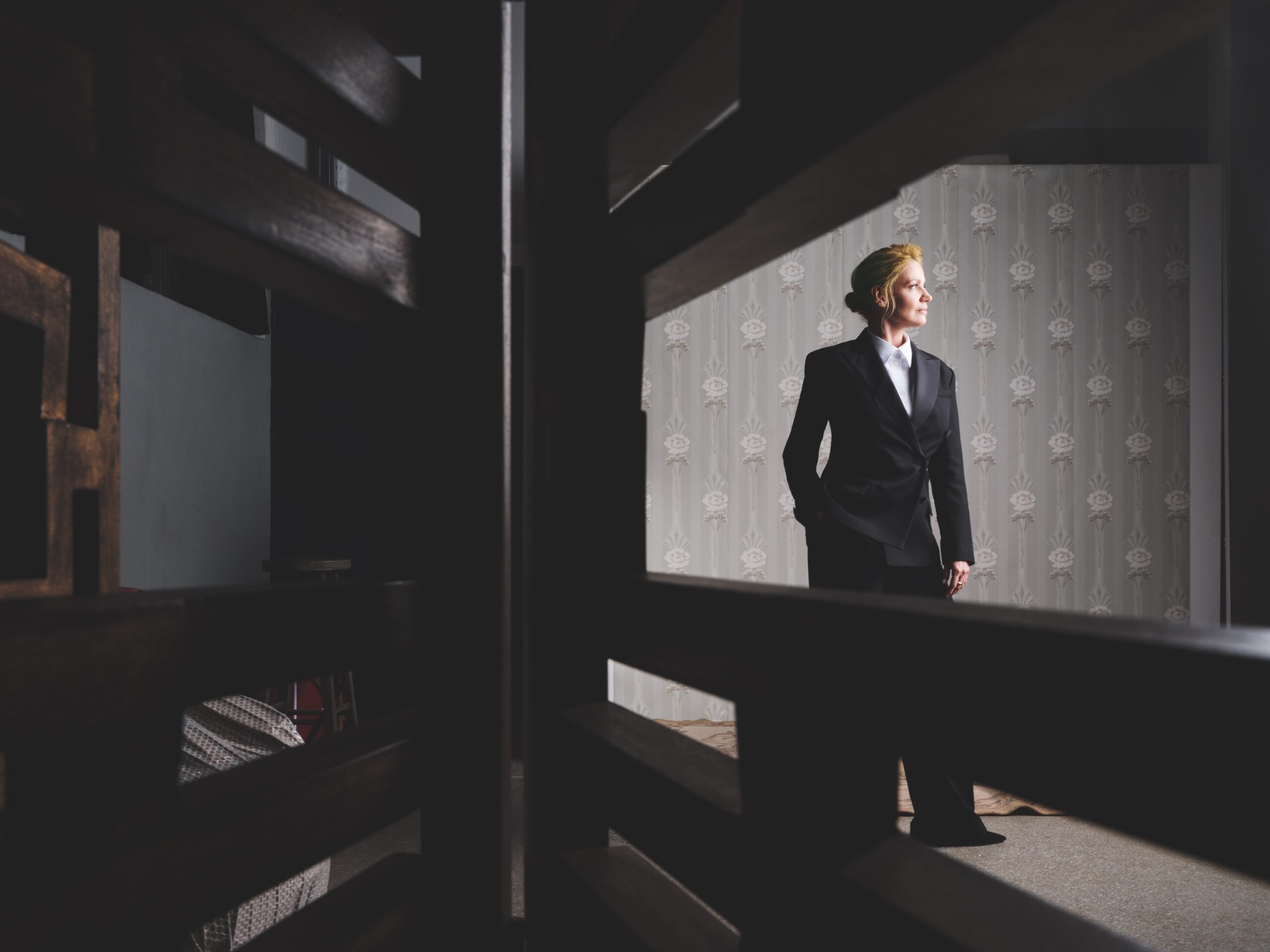 Tι ψυχή θα παραδώσεις μωρή: Η Παναγιώτα Βλαντή μιλά στη Vogue Greece για τον ρόλο της Ντομινίκ Σεζάρ-2