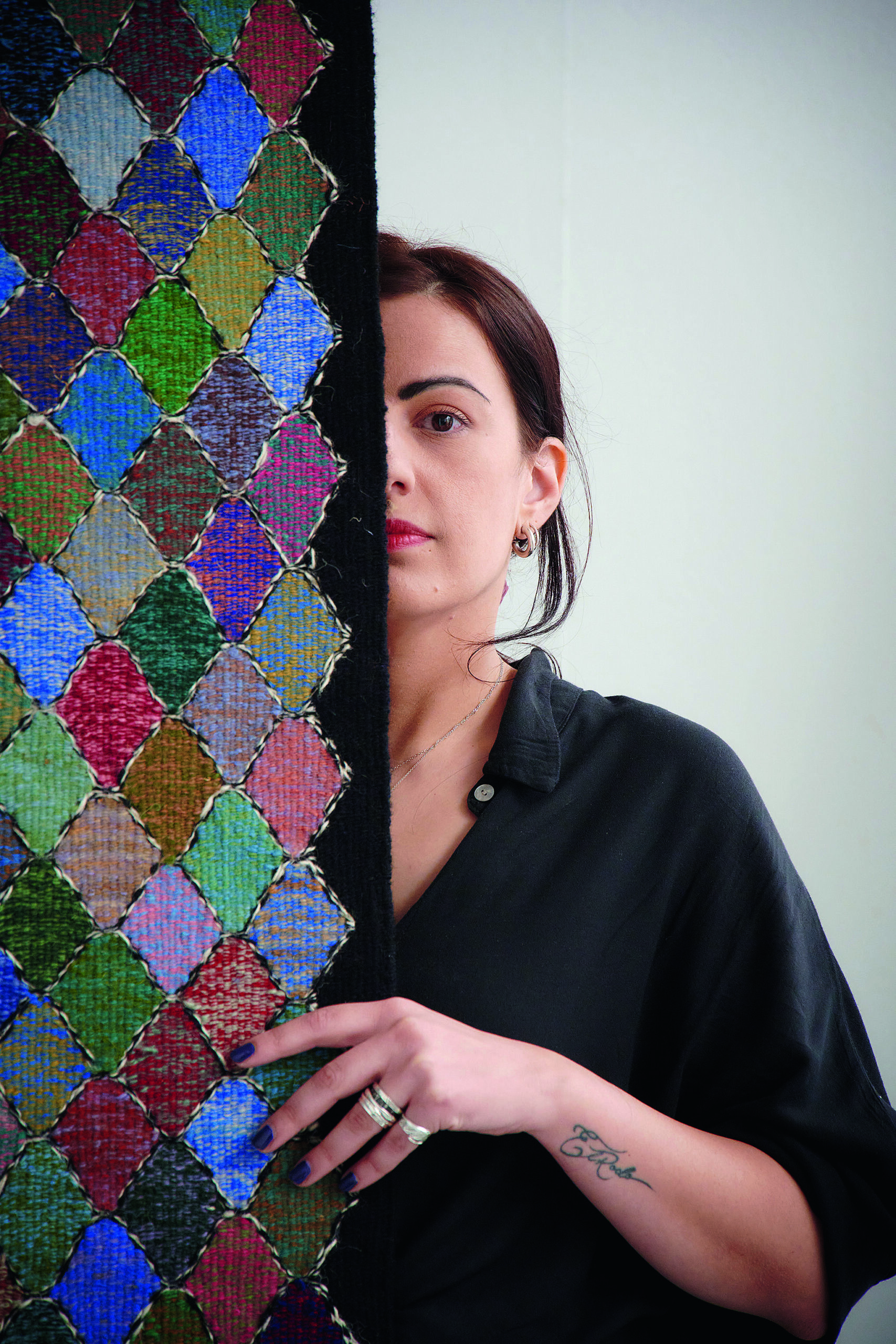 Οι υφαντές και οι υφάντρες που διατηρούν ζωντανή την ελληνική κληρονομιά-4