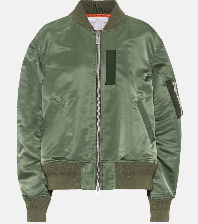 Το bomber τζάκετ ήταν η απόλυτη τάση του 2016: Αυτά είναι τα must κομμάτια για να το φορέσουμε ξανά-2