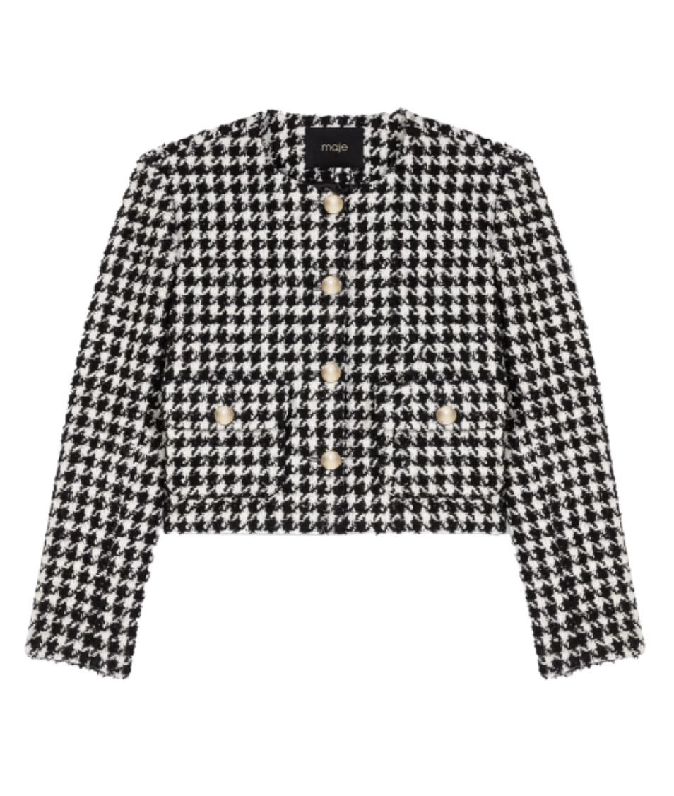 Tweed jacket: Το διαχρονικό κομμάτι φέτος είναι σούπερ τάση-2