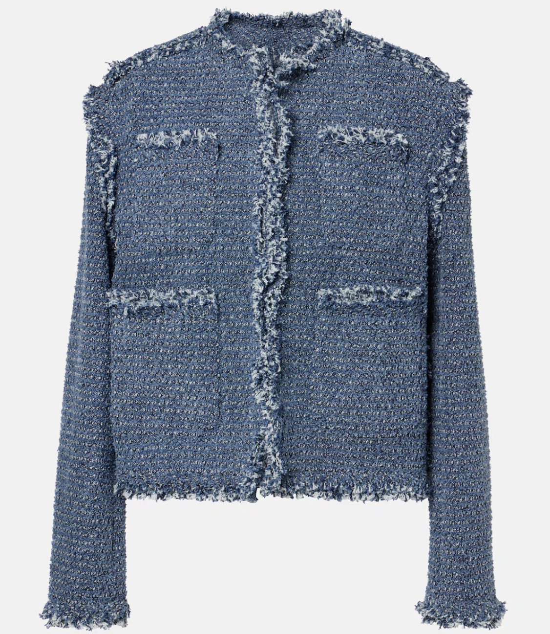 Tweed jacket: Το διαχρονικό κομμάτι φέτος είναι σούπερ τάση-4