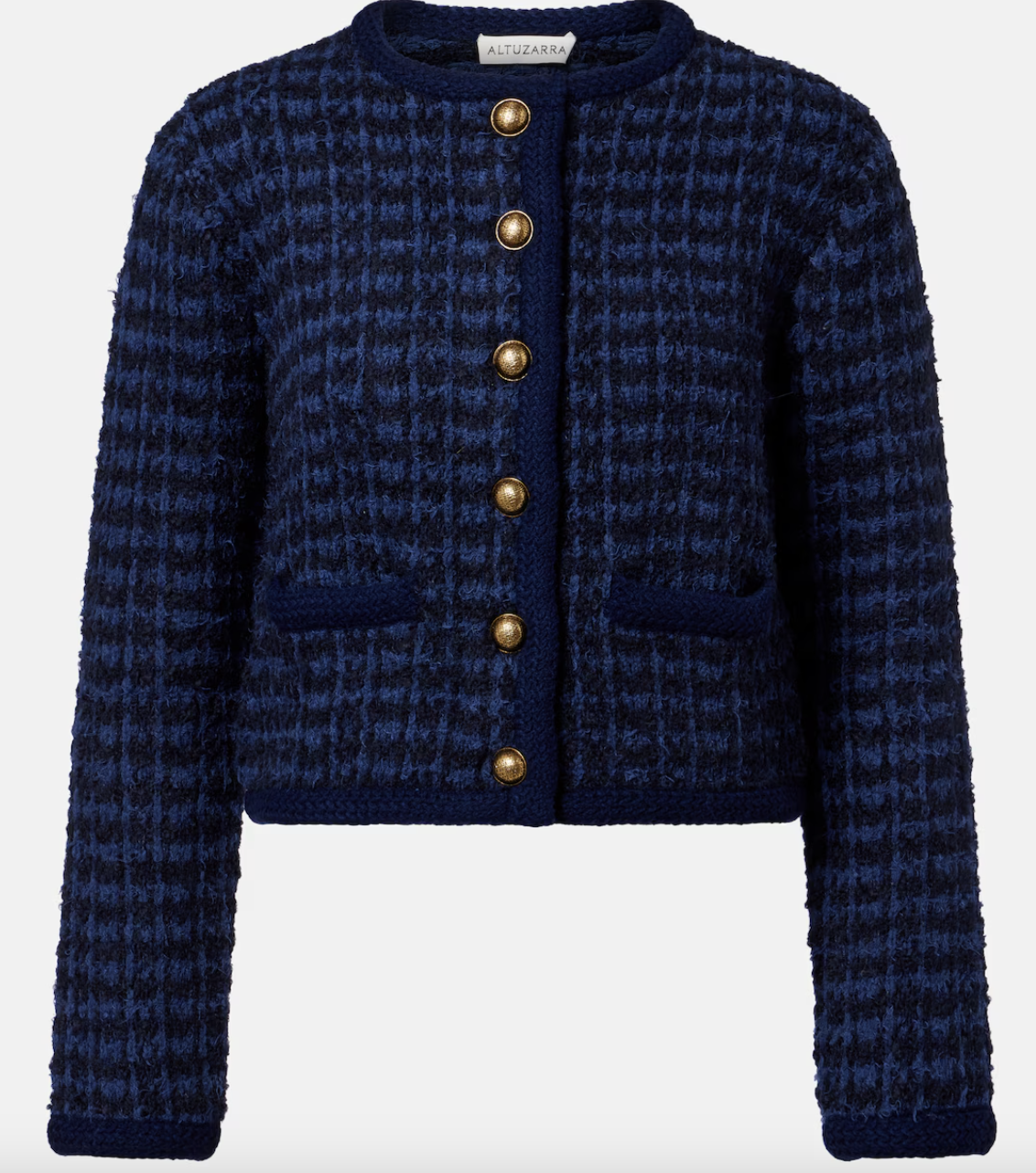 Tweed jacket: Το διαχρονικό κομμάτι φέτος είναι σούπερ τάση-8