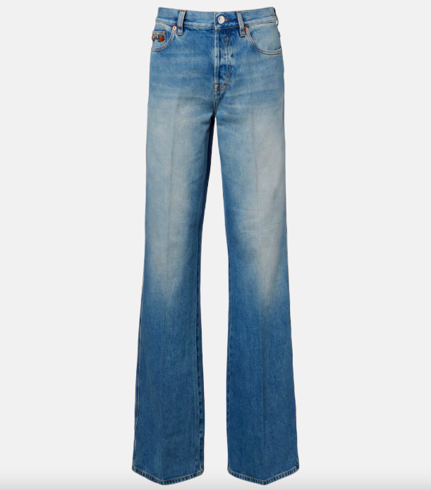 Φέτος, θα φορέσουμε ξεθωριασμένα τζιν όπως στα 00s-7