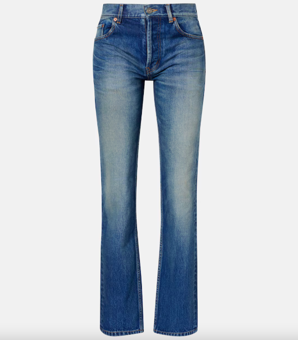 Φέτος, θα φορέσουμε ξεθωριασμένα τζιν όπως στα 00s-5