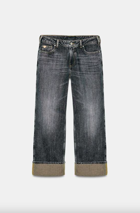 Φέτος, θα φορέσουμε ξεθωριασμένα τζιν όπως στα 00s-8