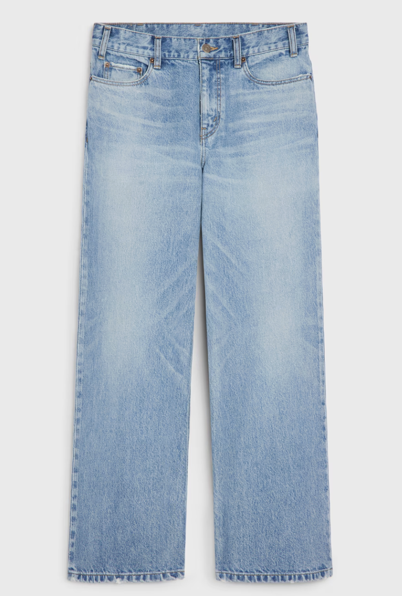 Double denim: Οι τοπ συνδυασμοί για την άνοιξη-3