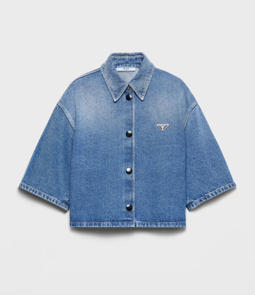 Double denim: Οι τοπ συνδυασμοί για την άνοιξη-19