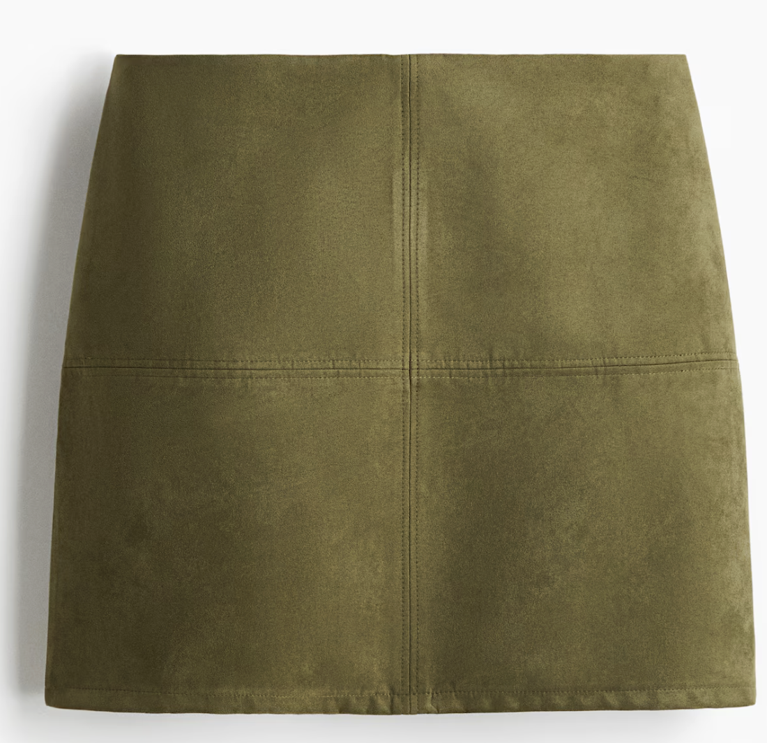 Το χακί είναι το νέο μπεζ για το 2026-7