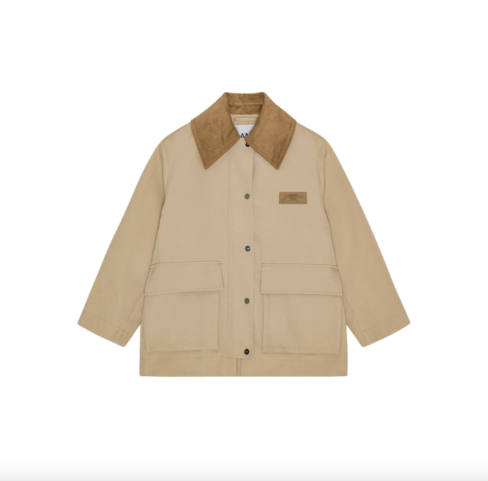 Barn Jacket: Το must-have πανωφόρι της μεταβατικής περιόδου-1