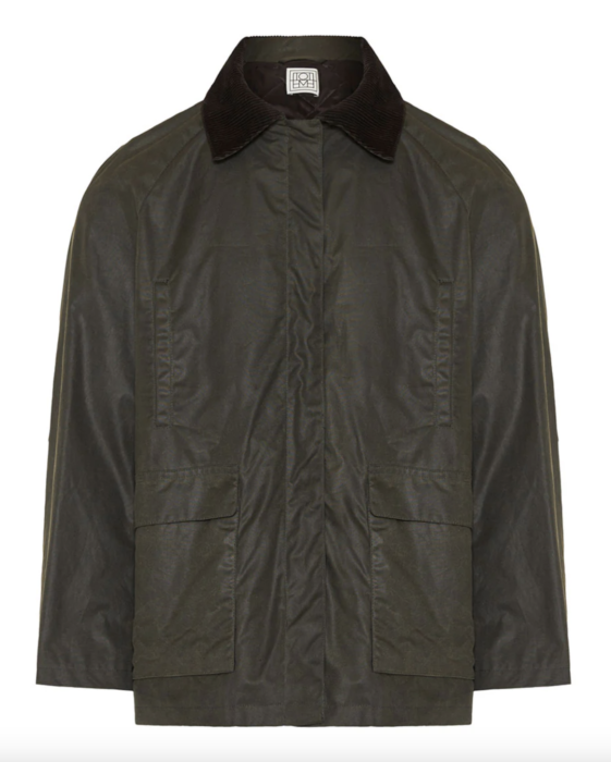 Barn Jacket: Το must-have πανωφόρι της μεταβατικής περιόδου-2