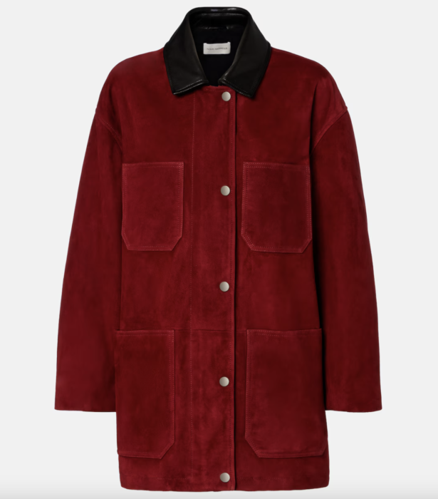 Barn Jacket: Το must-have πανωφόρι της μεταβατικής περιόδου-4