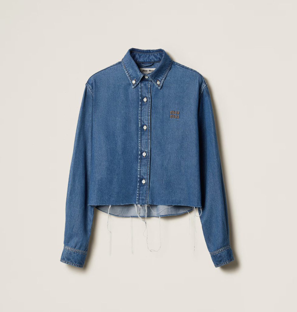 Τα 5 απαραίτητα denim κομμάτια για την άνοιξη 2026-5