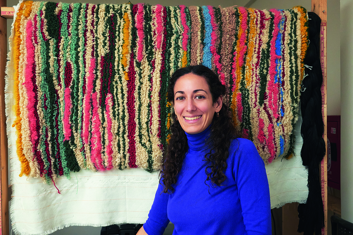 Οι υφαντές και οι υφάντρες που διατηρούν ζωντανή την ελληνική κληρονομιά-11