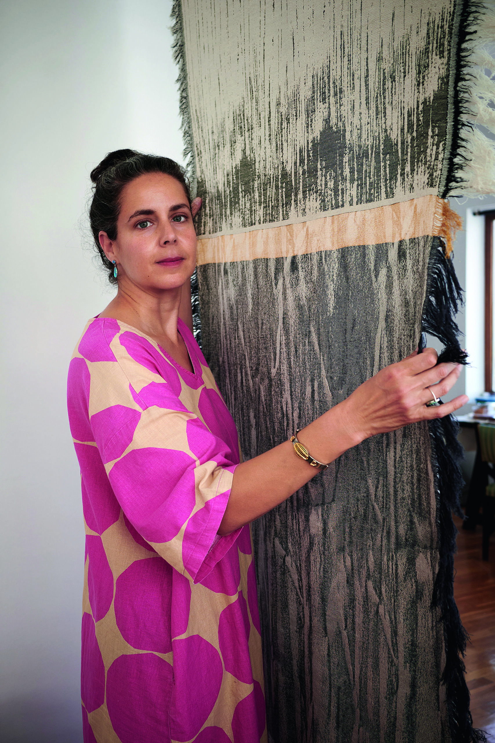 Οι υφαντές και οι υφάντρες που διατηρούν ζωντανή την ελληνική κληρονομιά-2