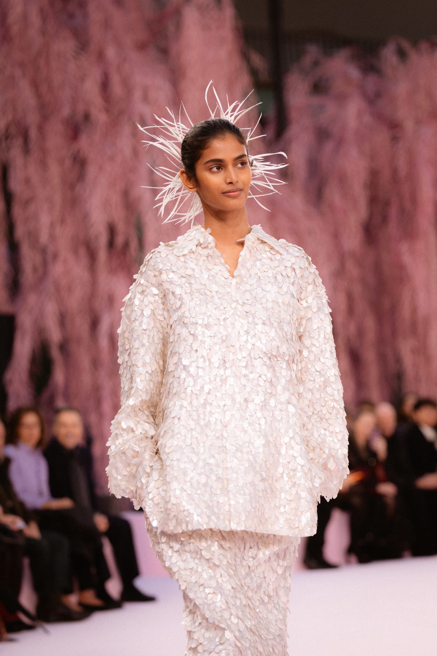 Chanel Haute Couture SS26: Ένας ύμνος στην ελαφρότητα από τον Matthieu Blazy-2