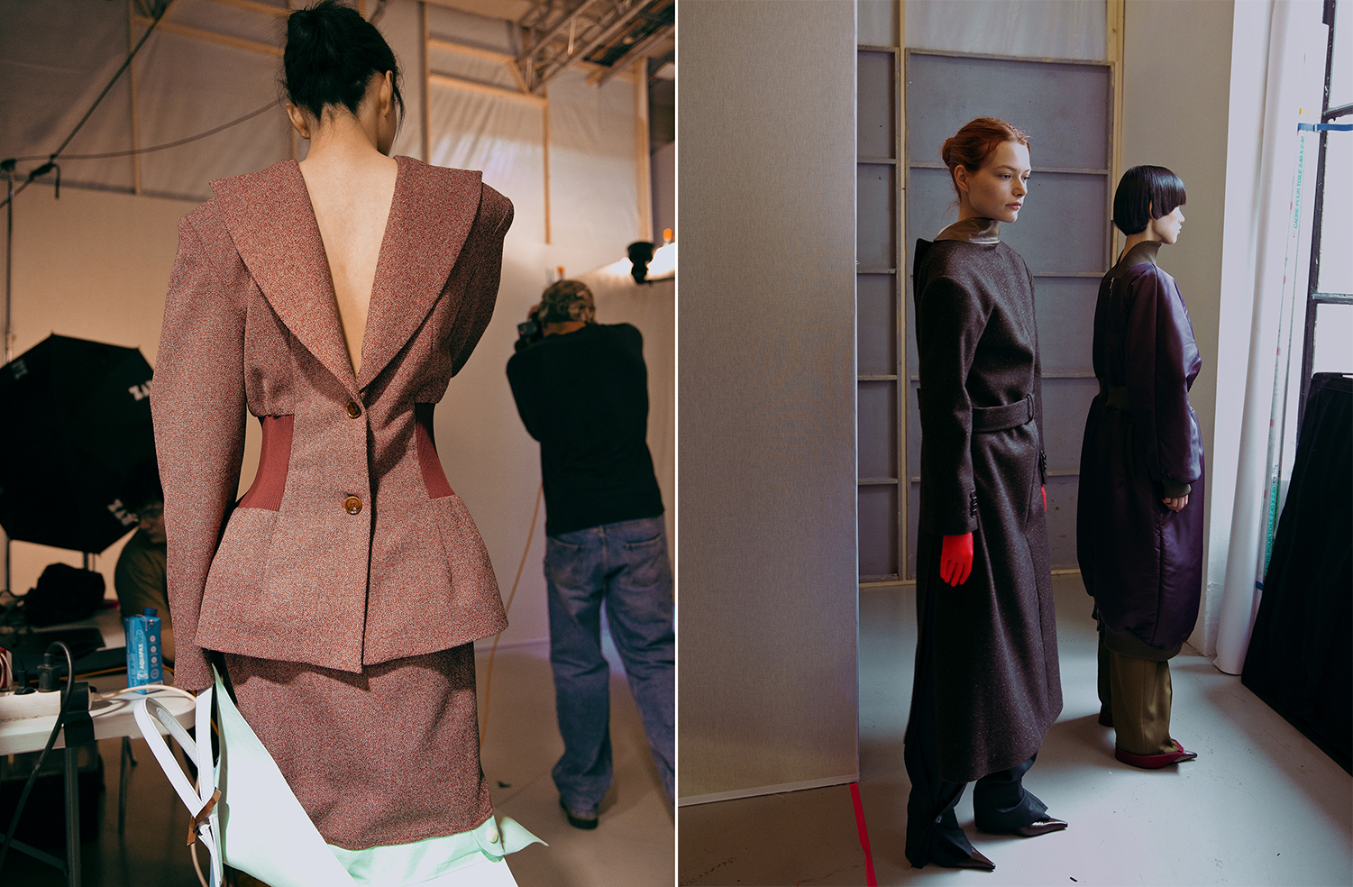 Balanced Manifesto: Αποκλειστική συνέντευξη με το σχεδιαστικό δίδυμο ZOMER-4