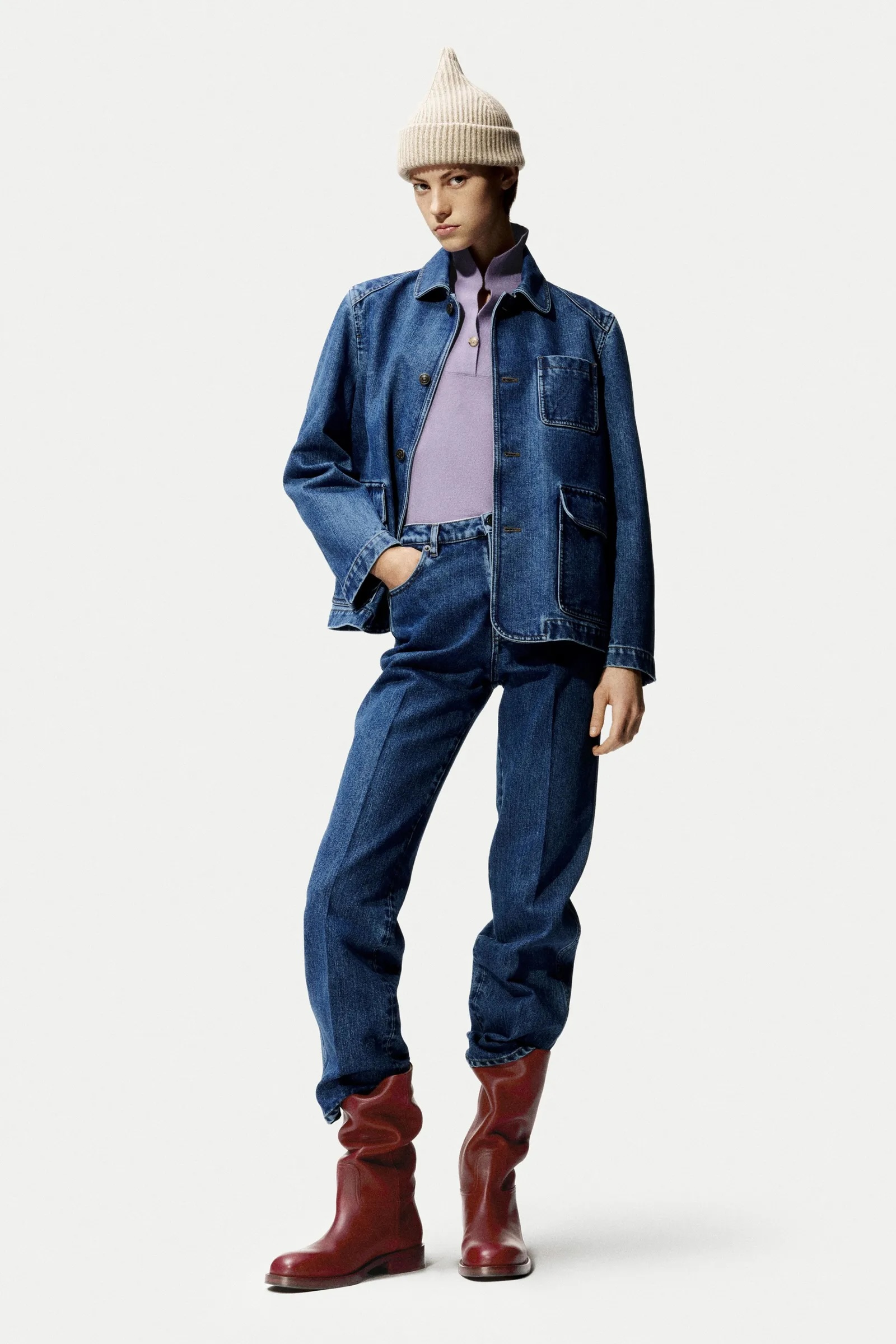 Κόκκινα παπούτσια: 5 look για να τα φορέσετε όπως στις πασαρέλες-4