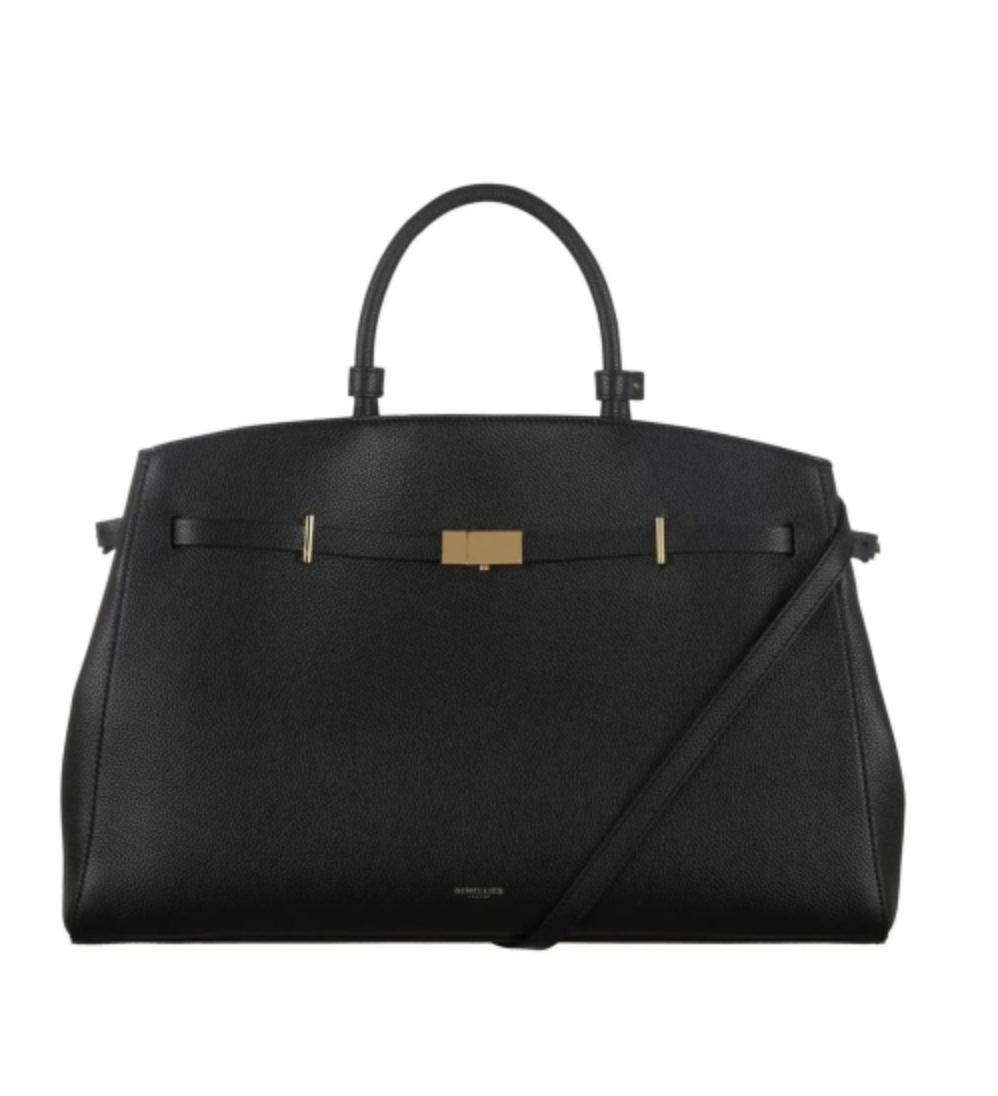 Μαύρη τσάντα: 7 διαχρονικά σχέδια για την γκαρνταρόμπα-1