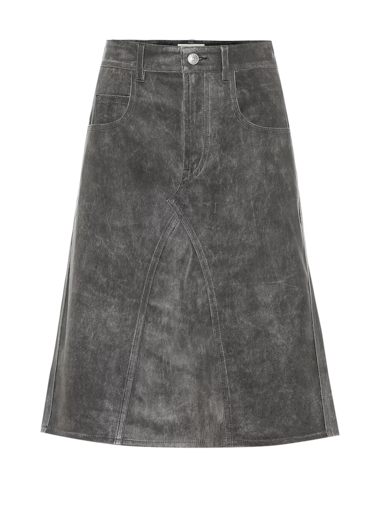 Distressed leather: Το παλαιωμένο δέρμα είναι η τάση της άνοιξης-3