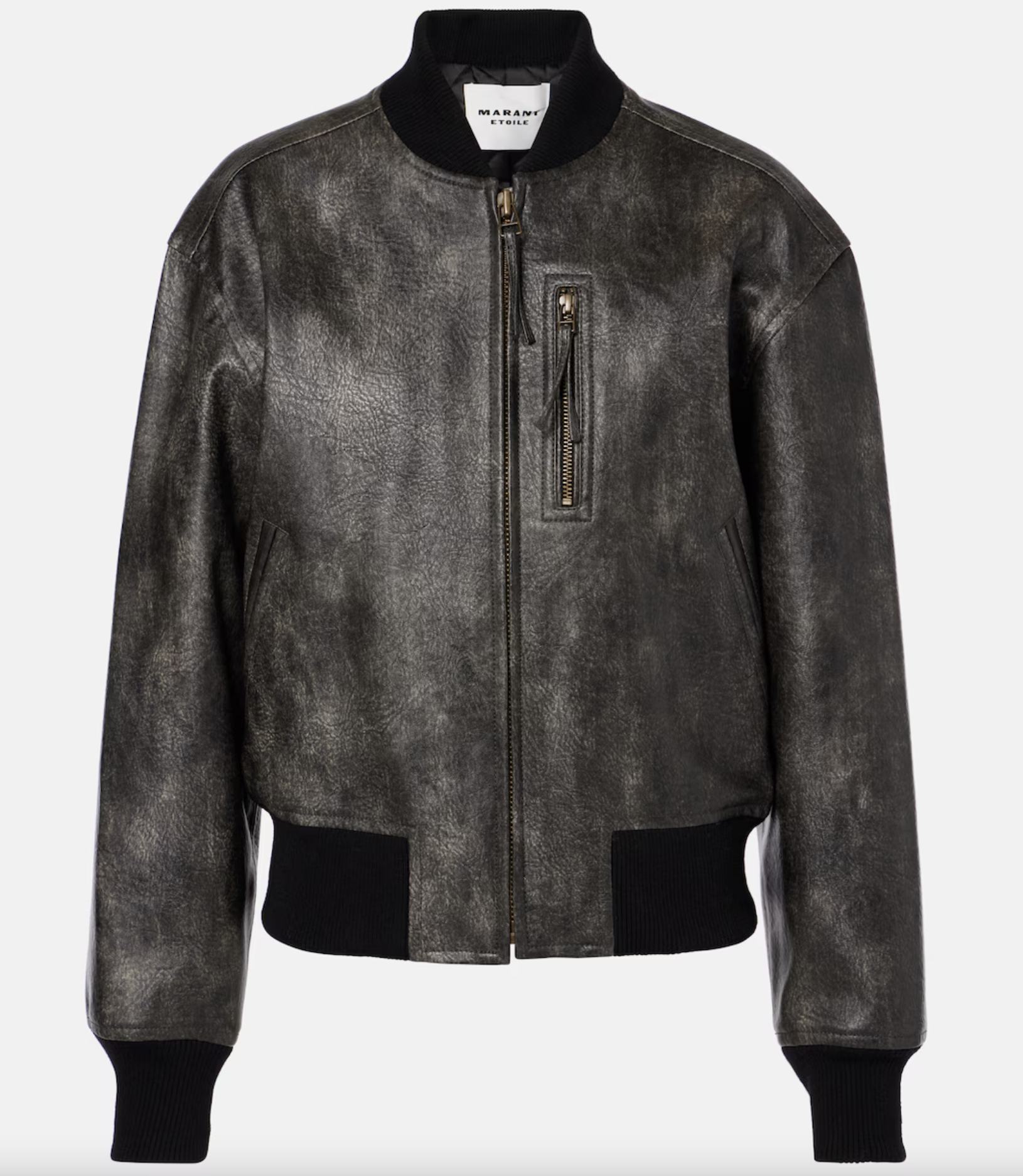 Distressed leather: Το παλαιωμένο δέρμα είναι η τάση της άνοιξης-7