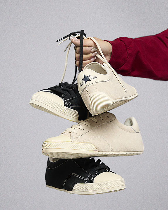 Τα νέα sneakers Chuck Taylor Lo της Converse είναι το new classic του street style-3