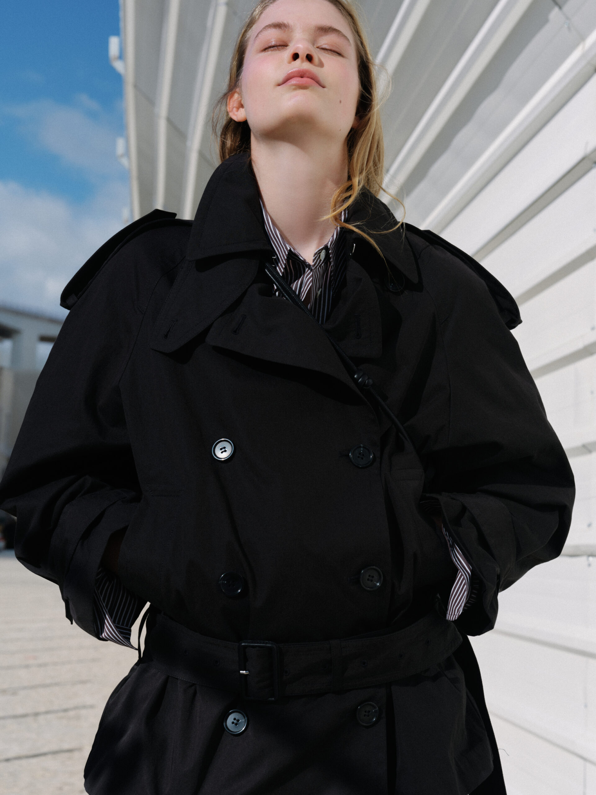 Το Scandi brand ARKET έρχεται στην Ελλάδα και η Head of Design & Creative Ella Soccorsi αναλύει τους κανόνες του διαχρονικού στυλ στη Vogue Greece-3