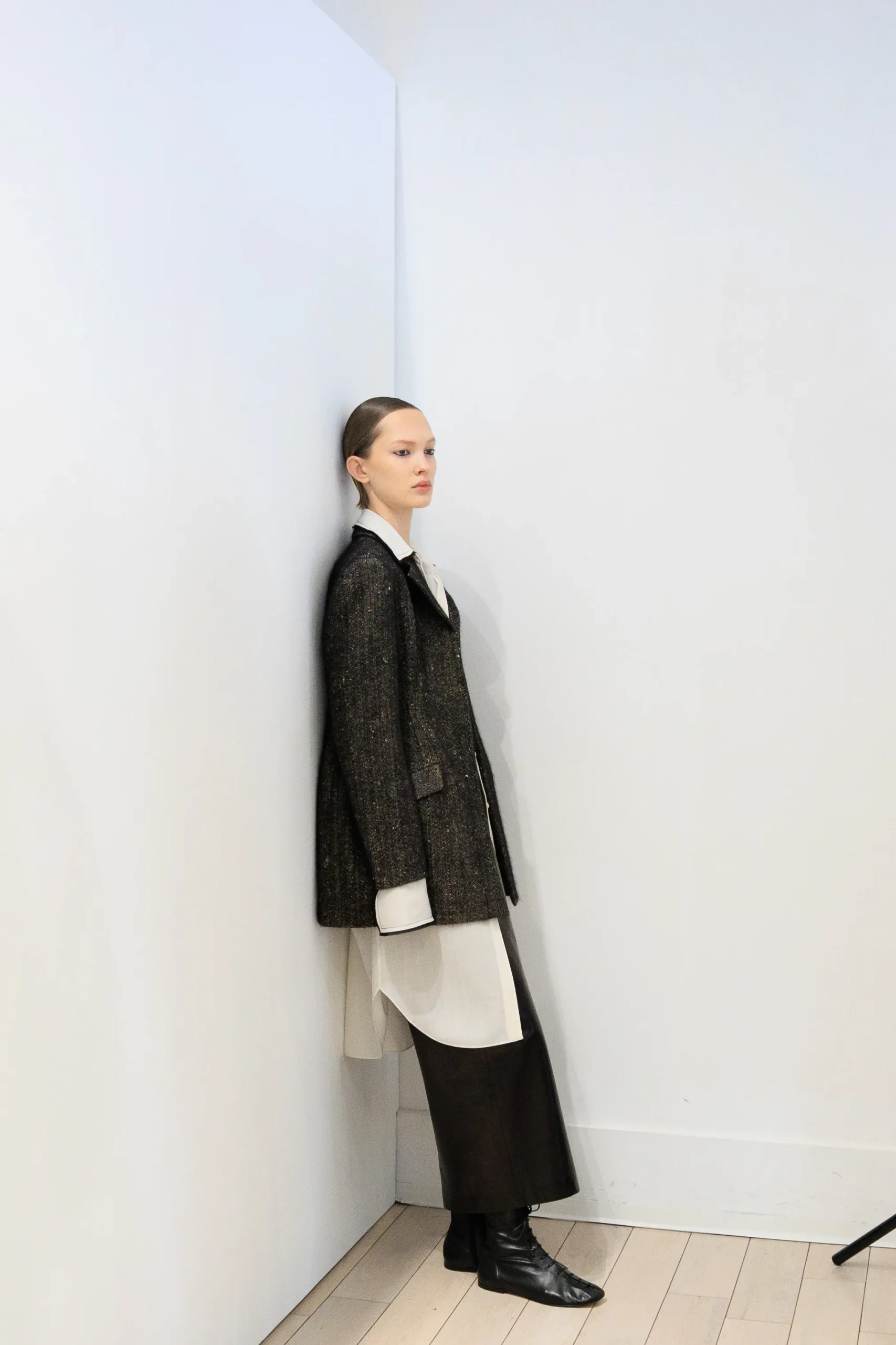 Εβδομάδα Μόδας Νέας Υόρκης FW26-27: Οι καλύτερες backstage στιγμές-1