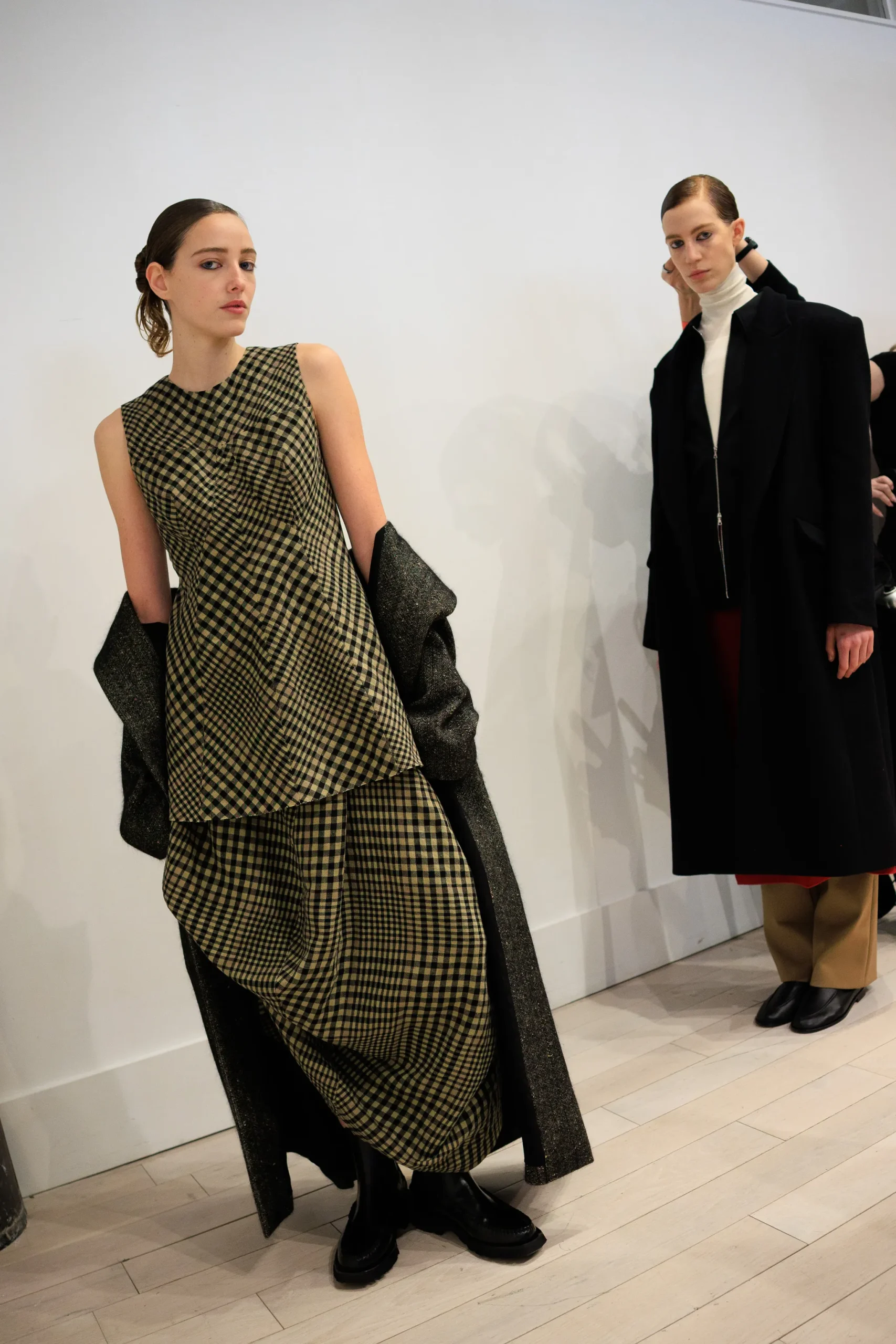 Εβδομάδα Μόδας Νέας Υόρκης FW26-27: Οι καλύτερες backstage στιγμές-5