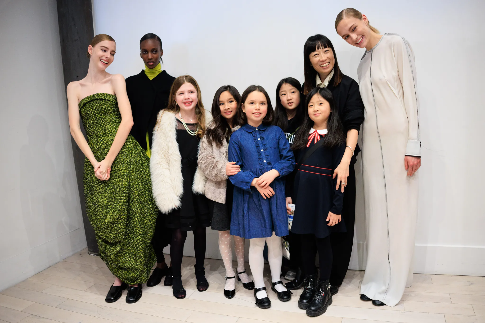 Εβδομάδα Μόδας Νέας Υόρκης FW26-27: Οι καλύτερες backstage στιγμές-3