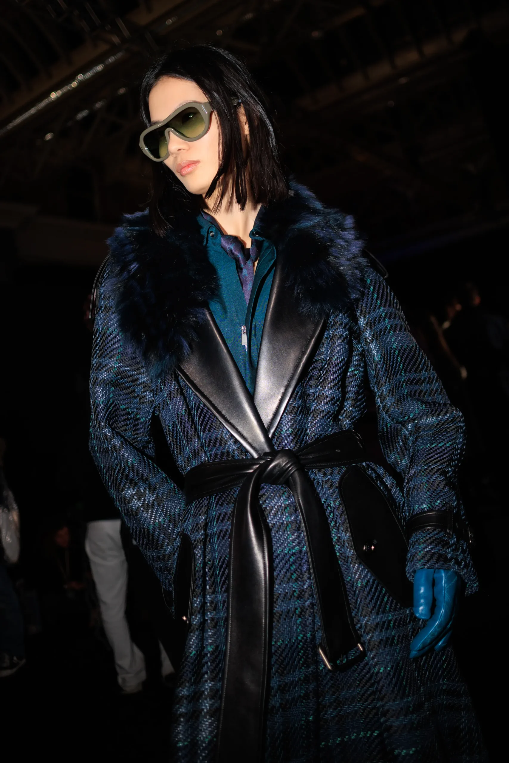 Οι καλύτερες backstage στιγμές από την Εβδομάδας Μόδας του Λονδίνου για το Φθινόπωρο 2026-4