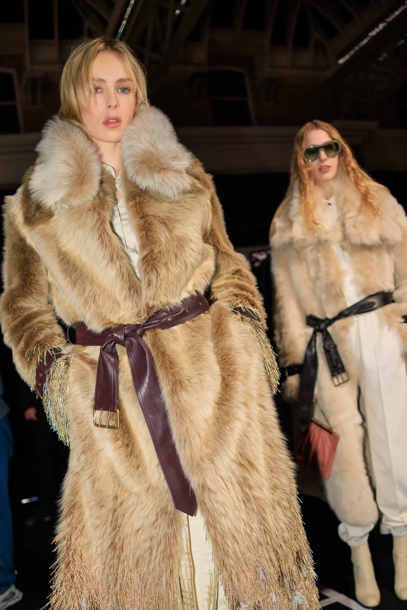 Οι καλύτερες backstage στιγμές από την Εβδομάδας Μόδας του Λονδίνου για το Φθινόπωρο 2026-10