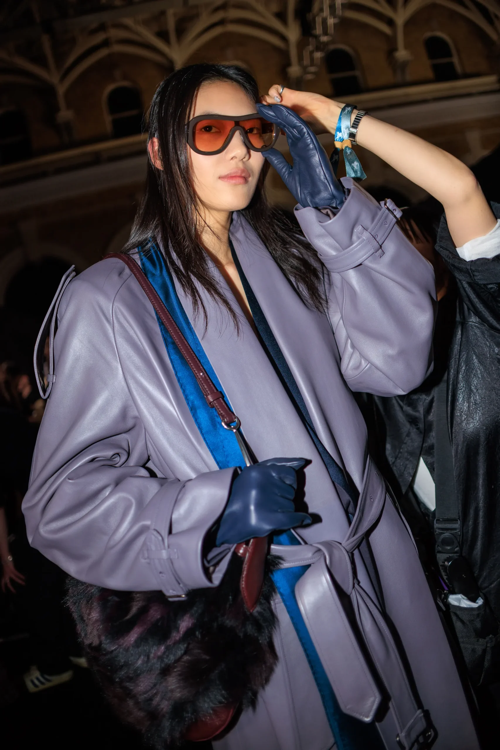 Οι καλύτερες backstage στιγμές από την Εβδομάδας Μόδας του Λονδίνου για το Φθινόπωρο 2026-12