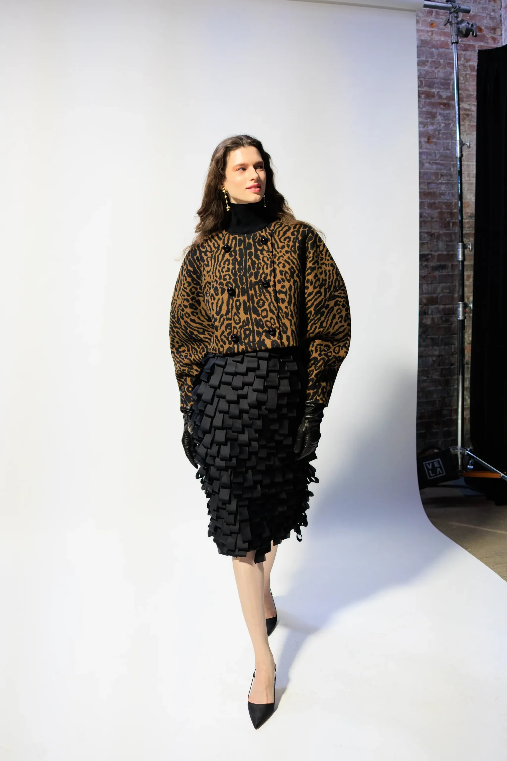 Εβδομάδα Μόδας Νέας Υόρκης FW26-27: Οι καλύτερες backstage στιγμές-8