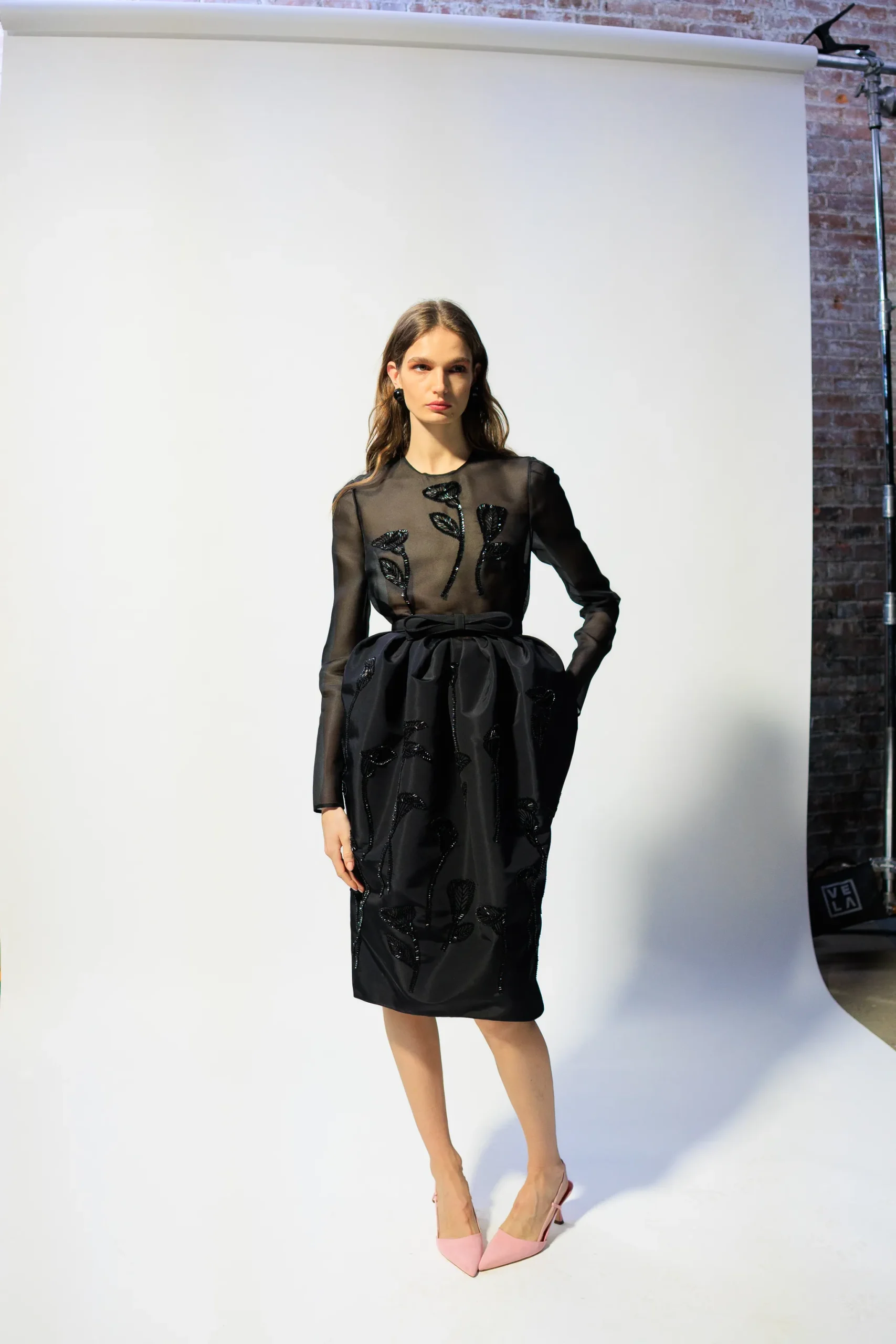 Εβδομάδα Μόδας Νέας Υόρκης FW26-27: Οι καλύτερες backstage στιγμές-10