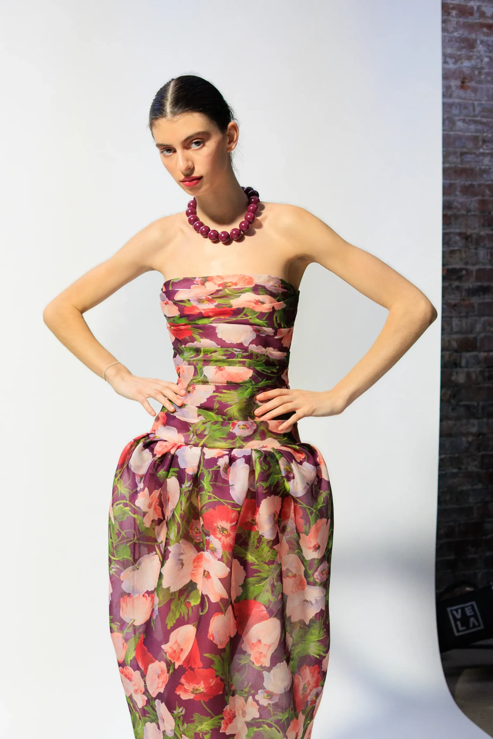 Εβδομάδα Μόδας Νέας Υόρκης FW26-27: Οι καλύτερες backstage στιγμές-12