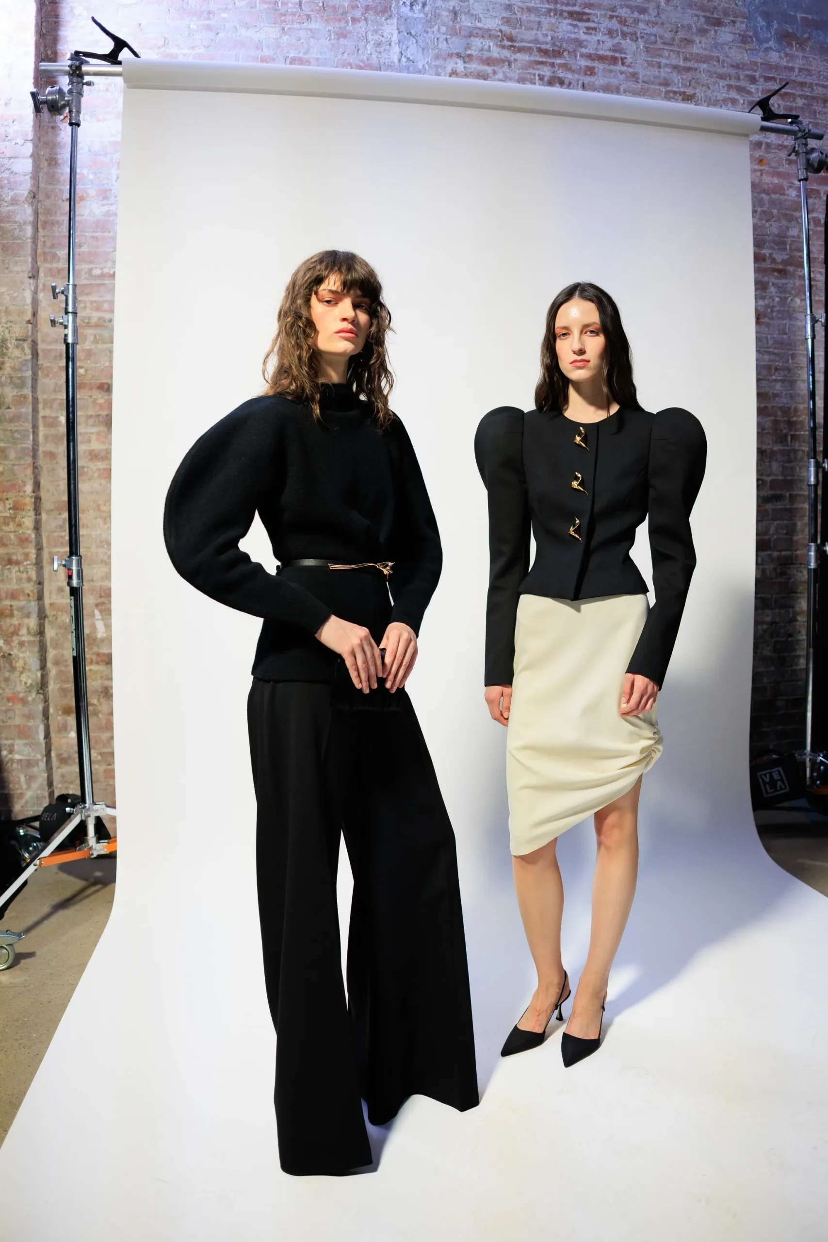 Εβδομάδα Μόδας Νέας Υόρκης FW26-27: Οι καλύτερες backstage στιγμές-14