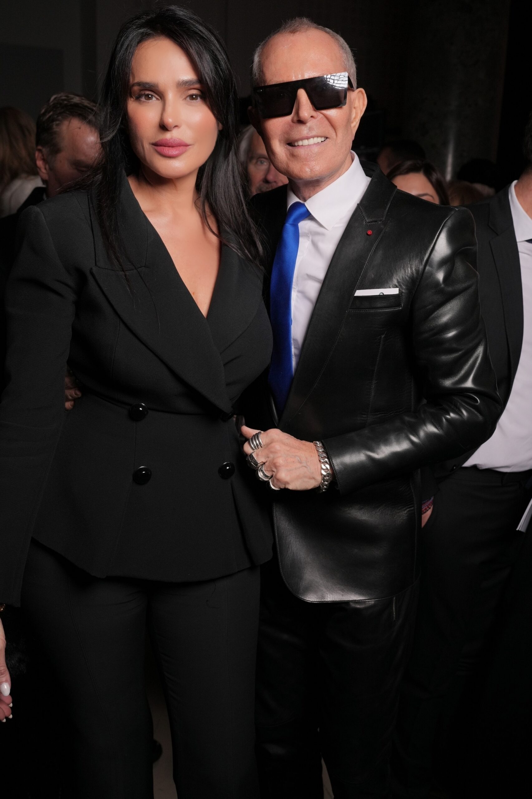 Η Celia Kritharioti στο κλαμπ της haute couture-9