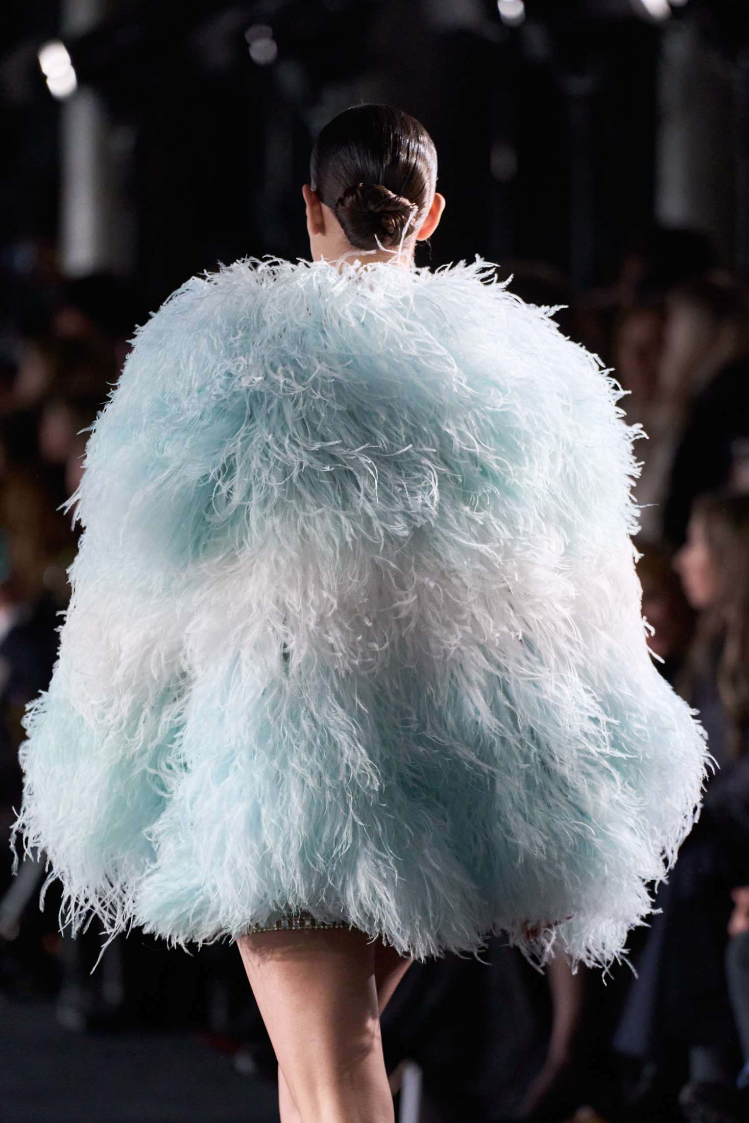 Η Celia Kritharioti στο κλαμπ της haute couture-7