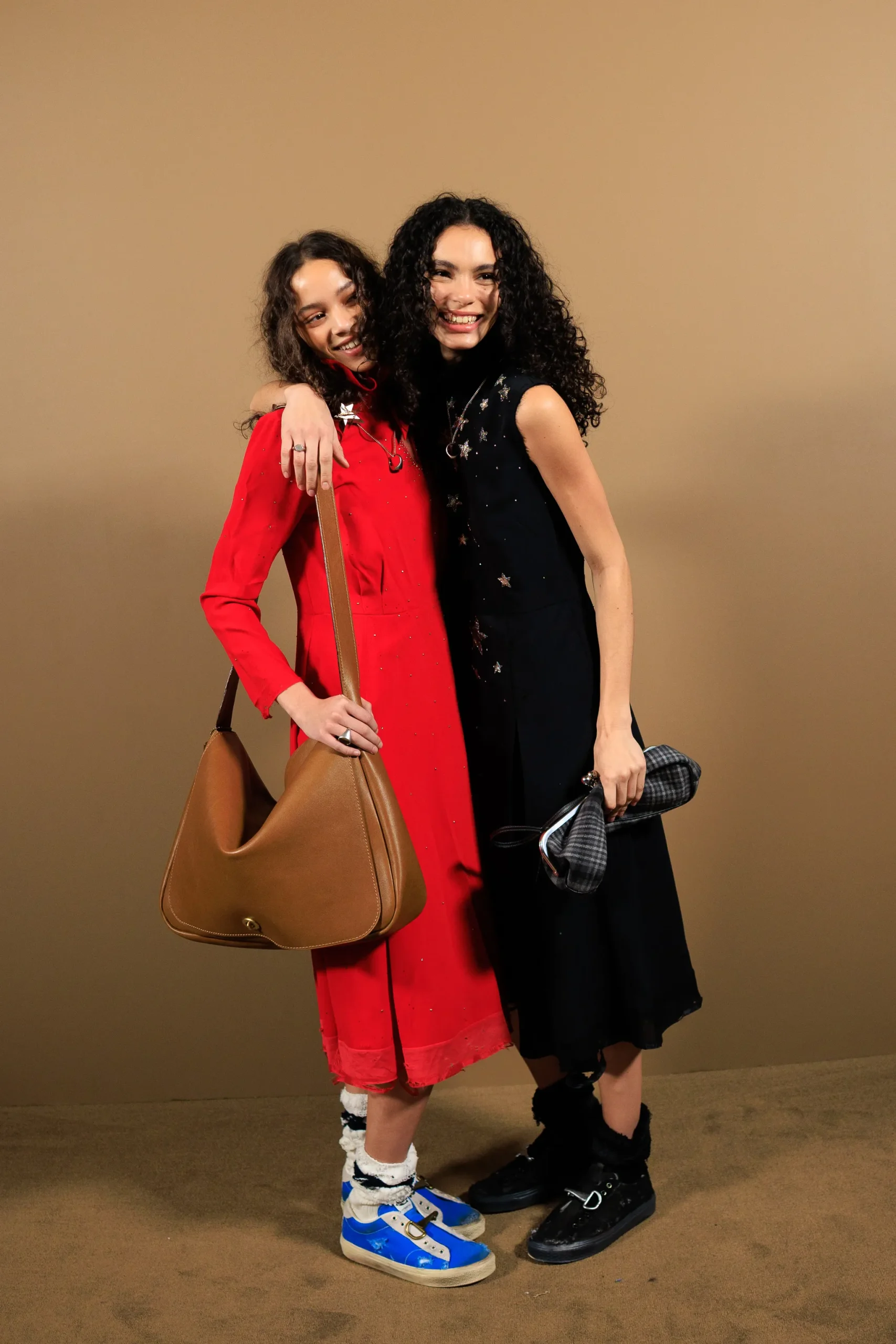 Εβδομάδα Μόδας Νέας Υόρκης FW26-27: Οι καλύτερες backstage στιγμές-43