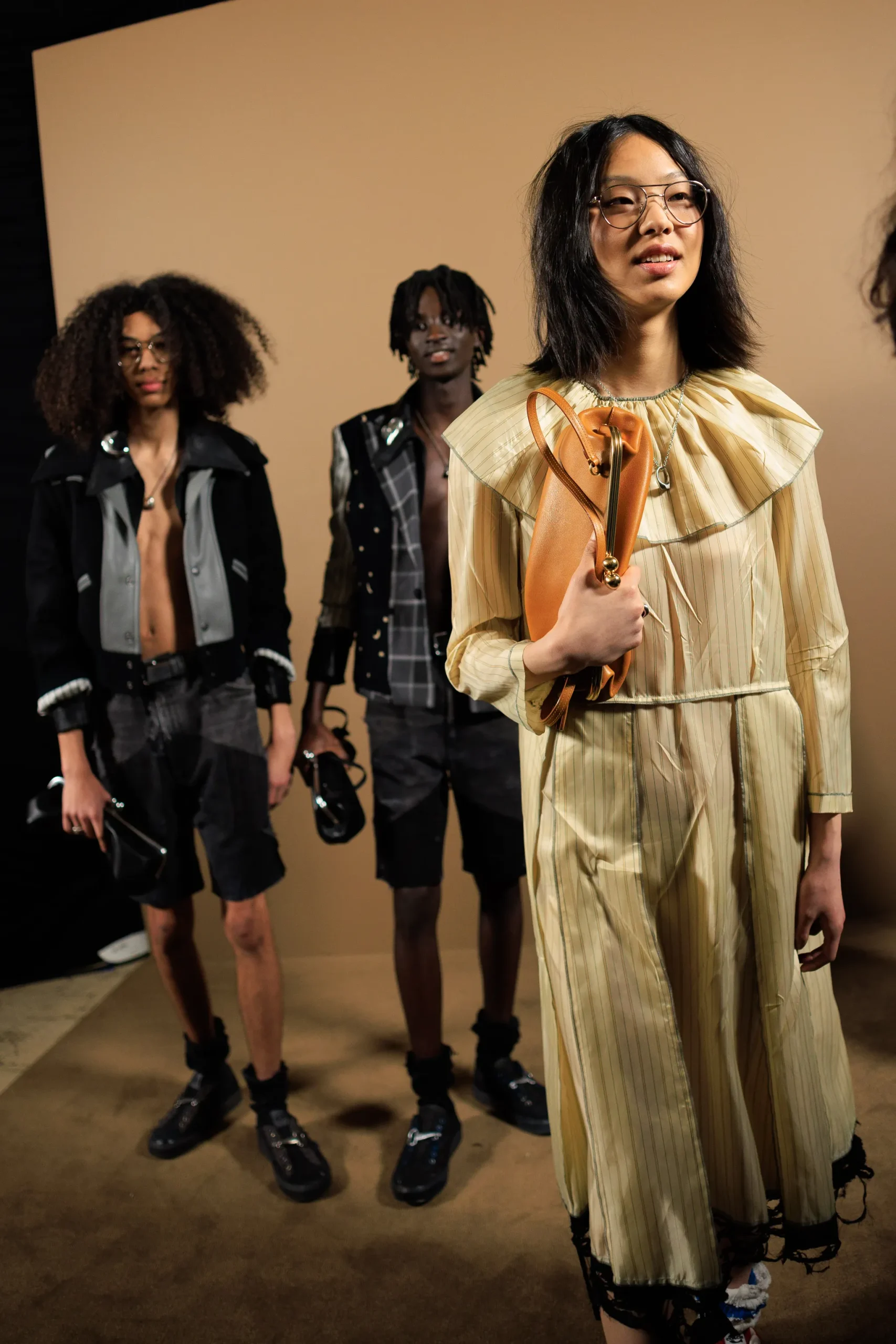 Εβδομάδα Μόδας Νέας Υόρκης FW26-27: Οι καλύτερες backstage στιγμές-40