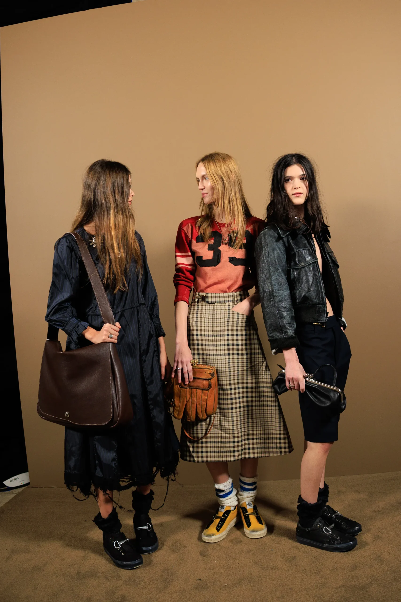 Εβδομάδα Μόδας Νέας Υόρκης FW26-27: Οι καλύτερες backstage στιγμές-41