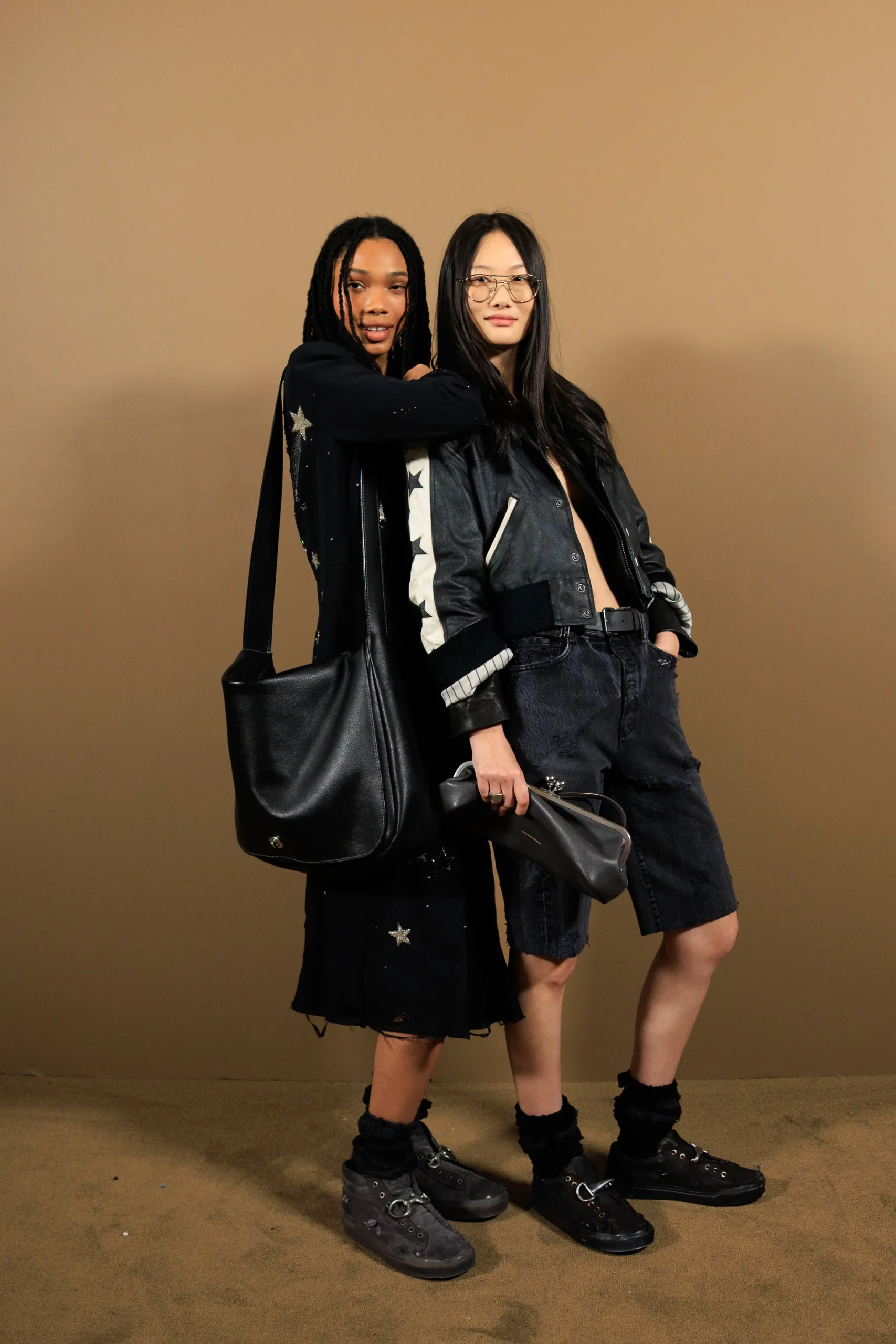 Εβδομάδα Μόδας Νέας Υόρκης FW26-27: Οι καλύτερες backstage στιγμές-42