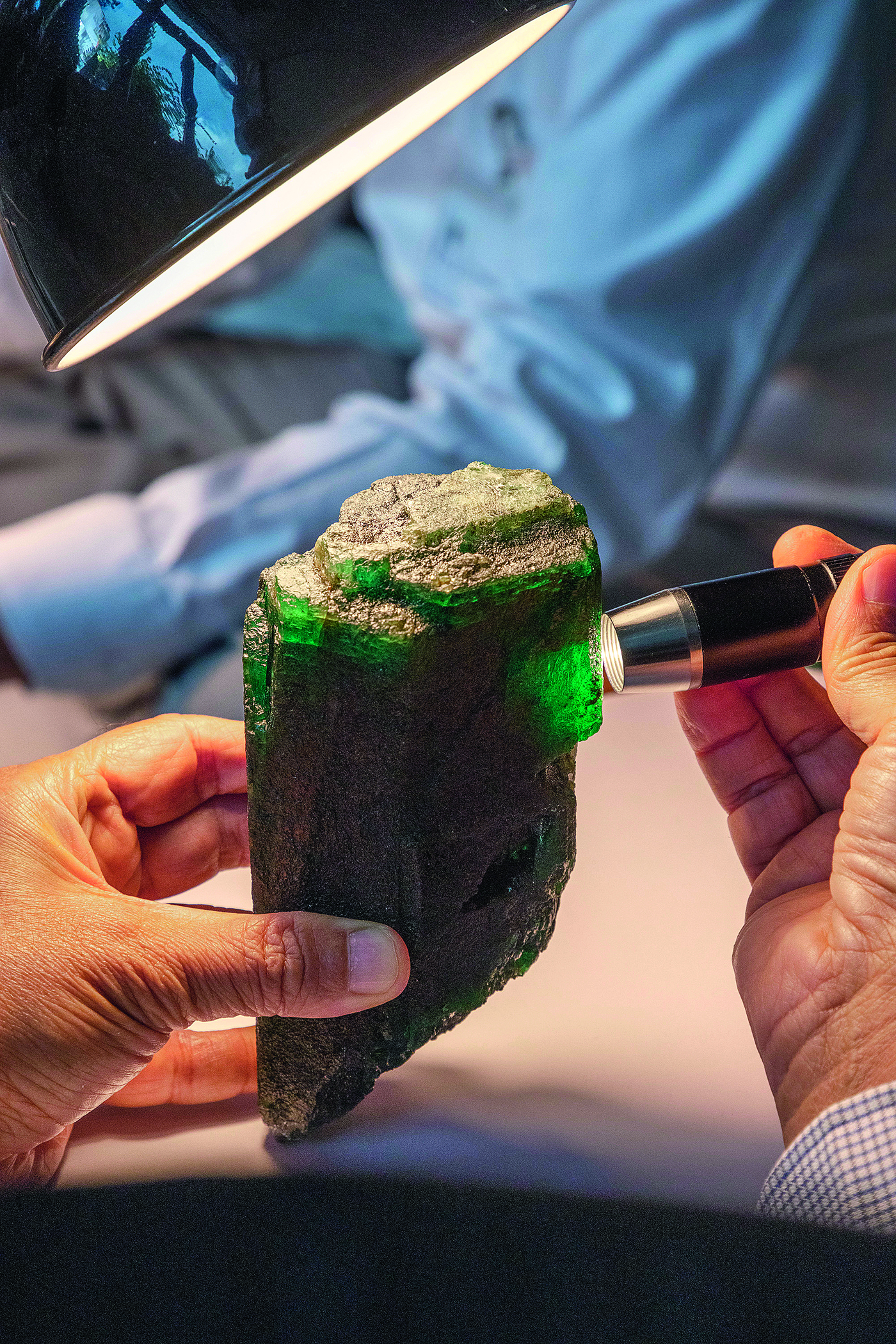 Caroline Scheufele: Η co-president και artistic director του ελβετικού οίκου Chopard αναλύει τη δυνατή σχέση της υψηλής κοσμηματοποιίας και της υψηλής ραπτικής-5