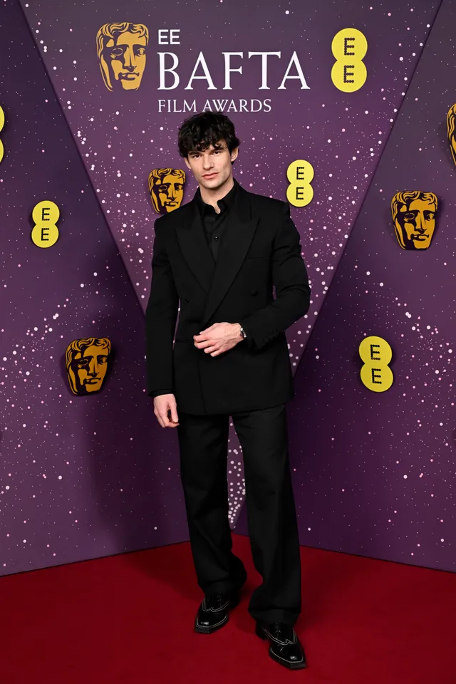BAFTA 2026: Όλες οι εμφανίσεις στο κόκκινο χαλί-6