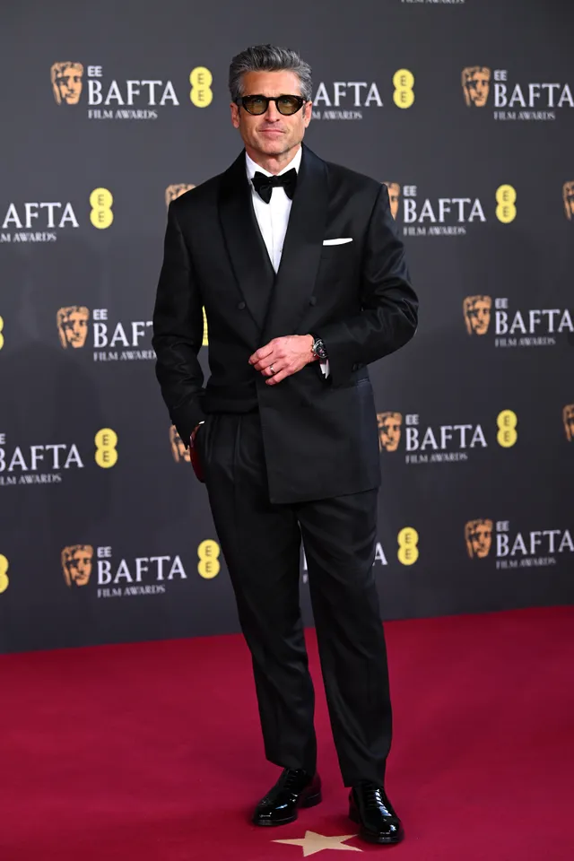 BAFTA 2026: Όλες οι εμφανίσεις στο κόκκινο χαλί-38
